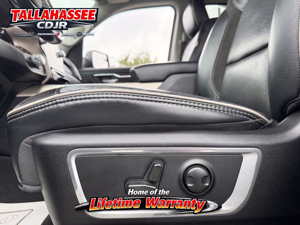 Used 2022 RAM 1500 Laramie RWD image 21