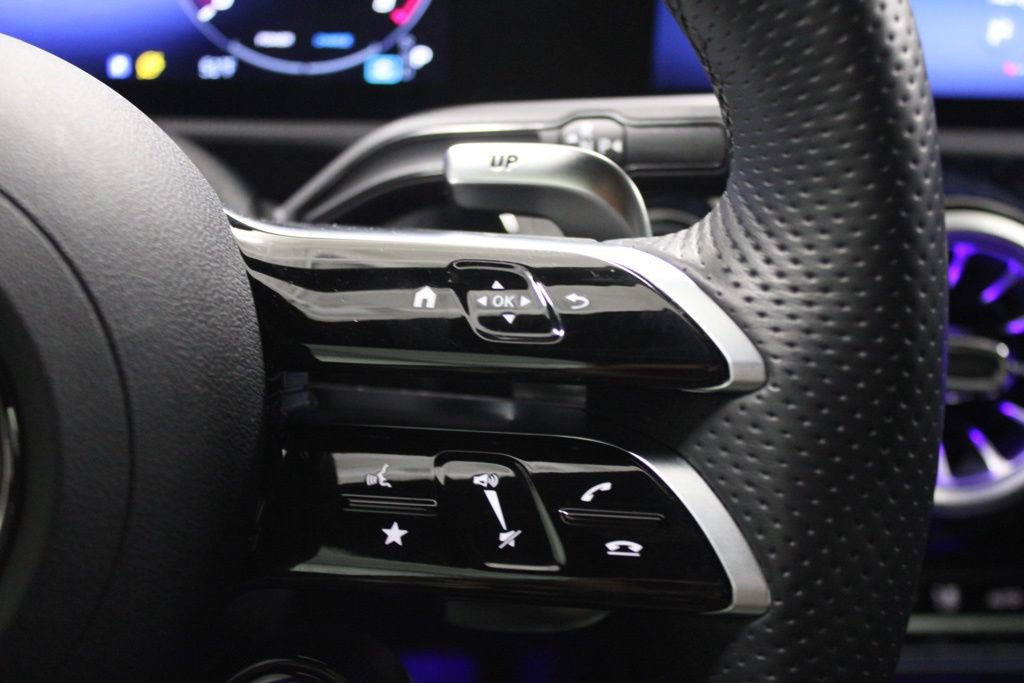 Certified 2025 Mercedes-Benz CLA 35 AMG 4MATIC image 19