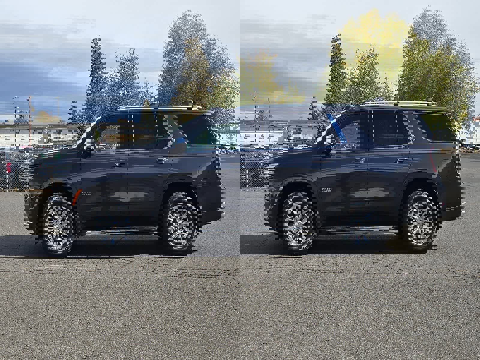 New 2026 Chevrolet Tahoe Premier image 5