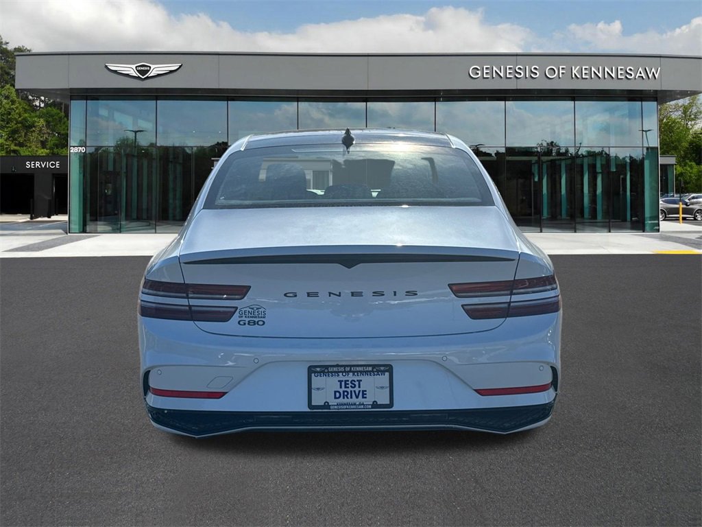 New 2026 Genesis G80 3.5T Prestige image 6