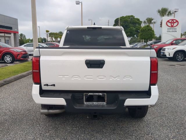 New 2025 Toyota Tacoma TRD Off-Road image 5