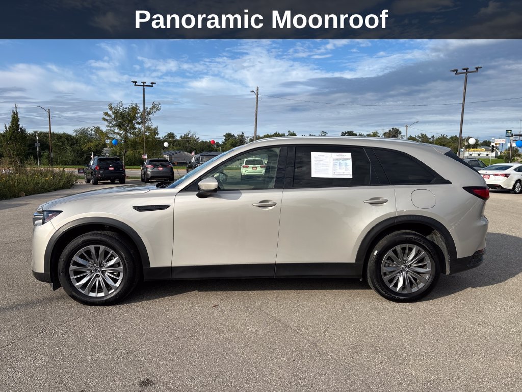 Used 2024 MAZDA CX-90 3.3 Turbo w/ Preferred Package AWD/4WD image 2