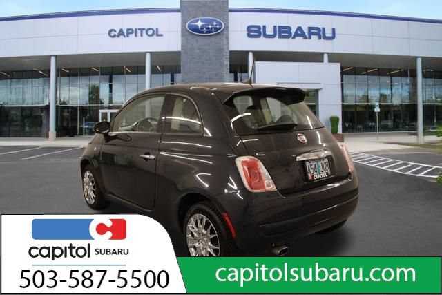 Used 2016 FIAT 500 Pop FWD image 6
