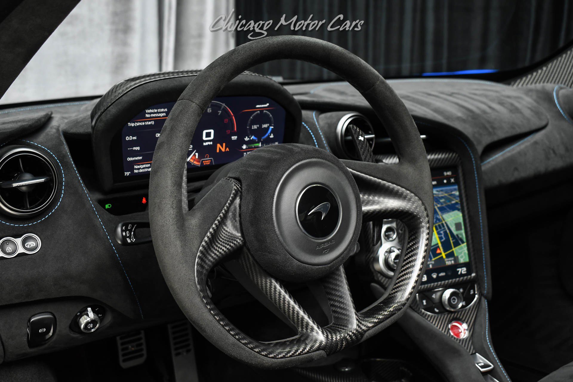 Used 2021 McLaren 765LT RWD image 9
