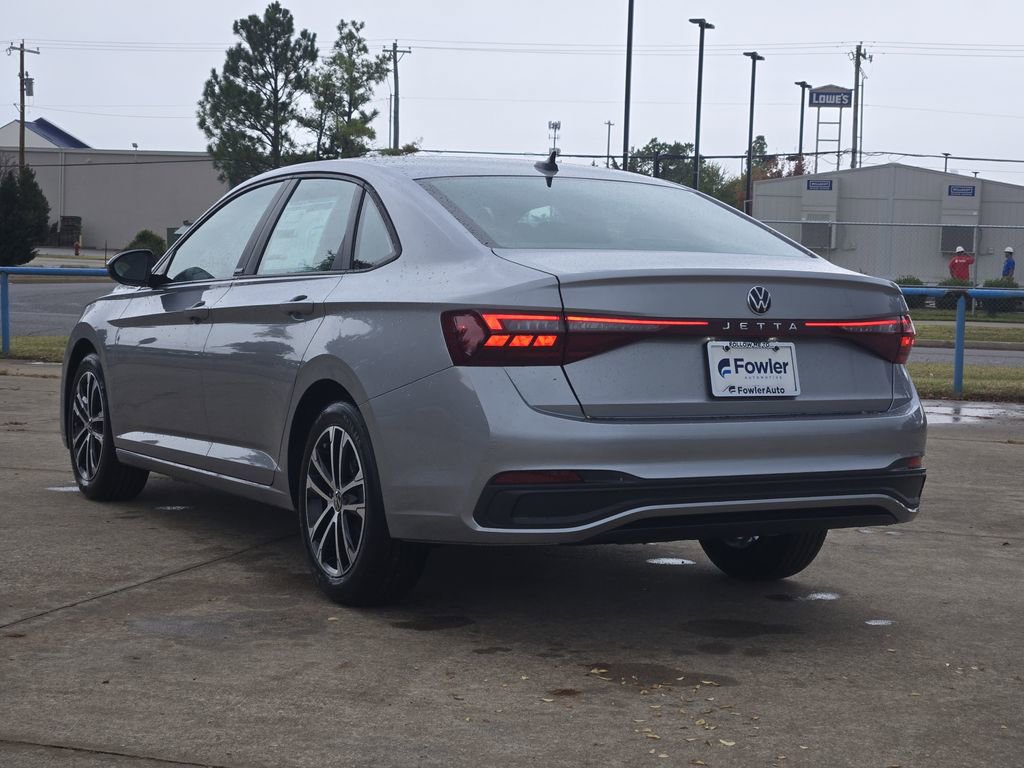 New 2026 Volkswagen Jetta Sport image 3