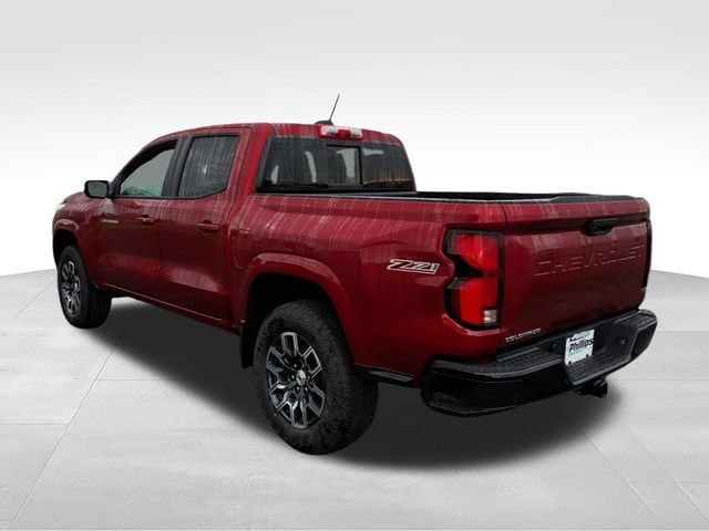 New 2026 Chevrolet Colorado Z71 AWD/4WD image 5