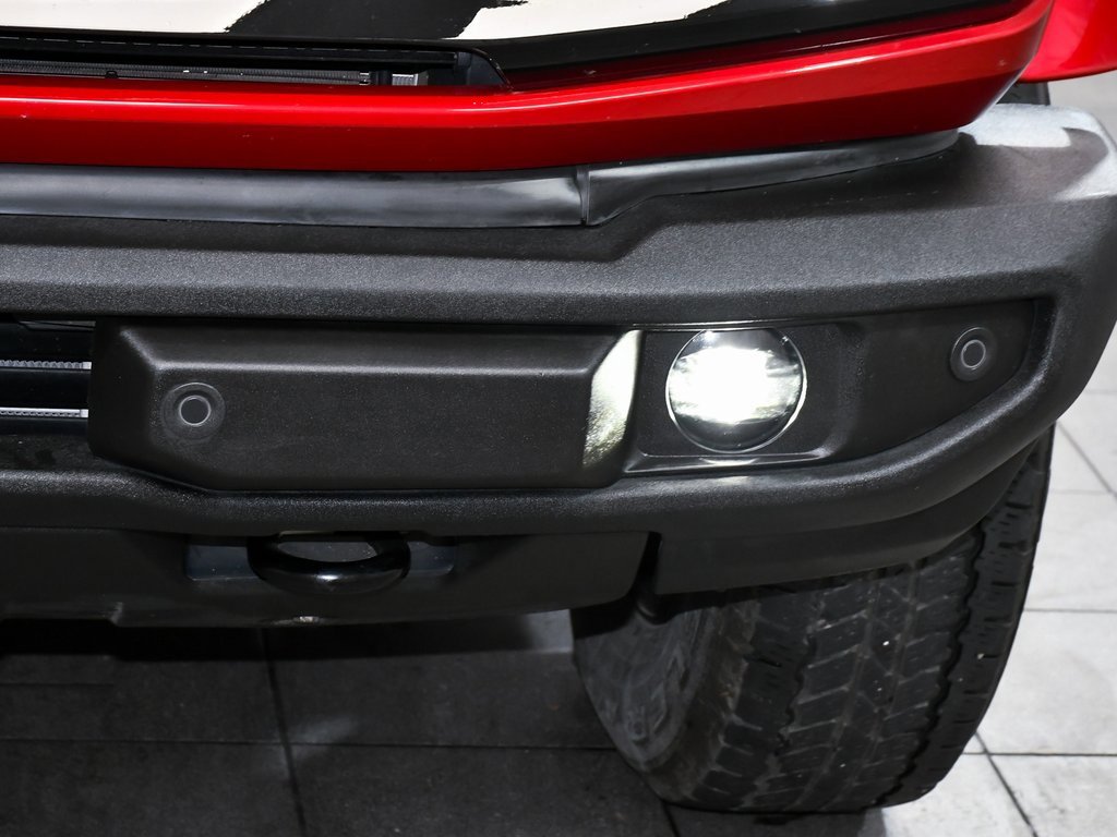 Used 2021 Ford Bronco Outer Banks image 70