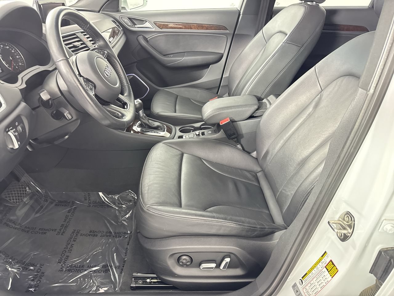 Used 2018 Audi Q3 2.0T Premium Plus AWD/4WD image 6