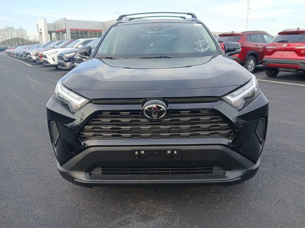 New 2025 Toyota RAV4 LE image 10