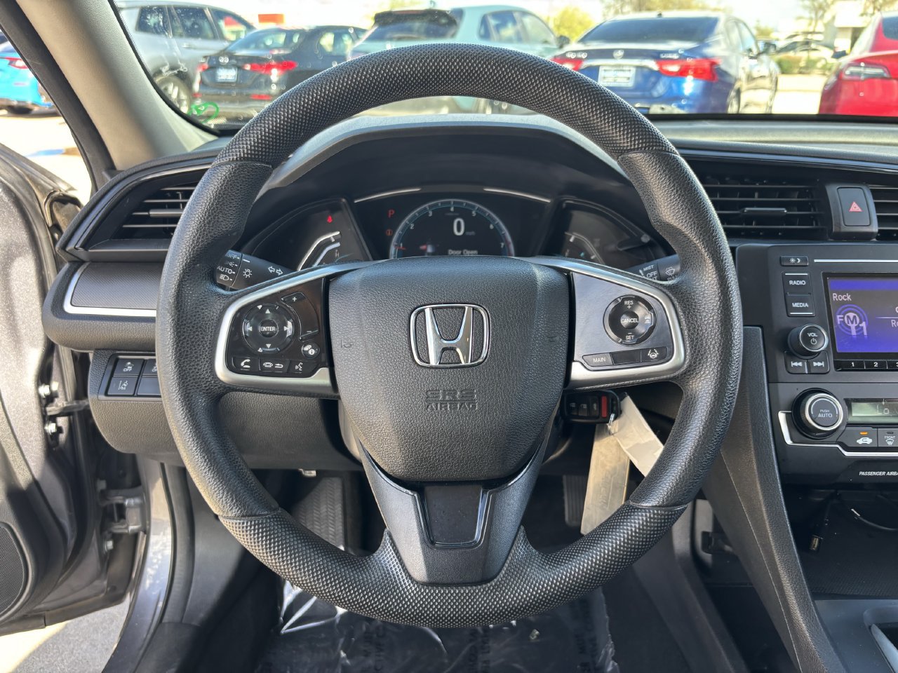 Certified 2021 Honda Civic LX image 25