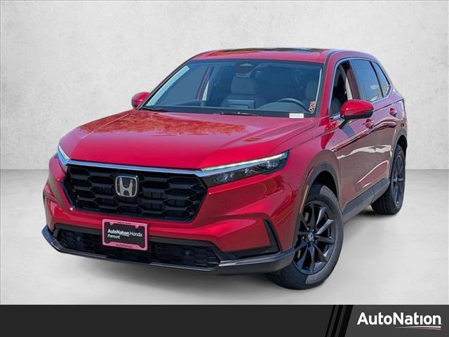 New 2026 Honda CR-V EX-L image 1