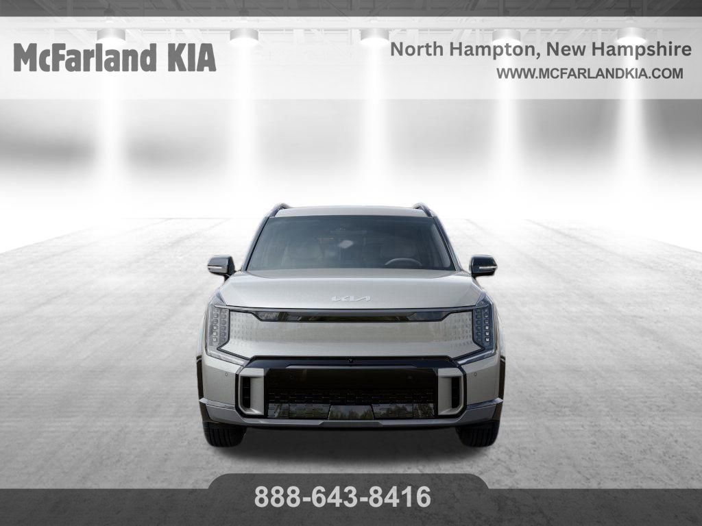 New 2026 Kia EV9 GT-Line image 3