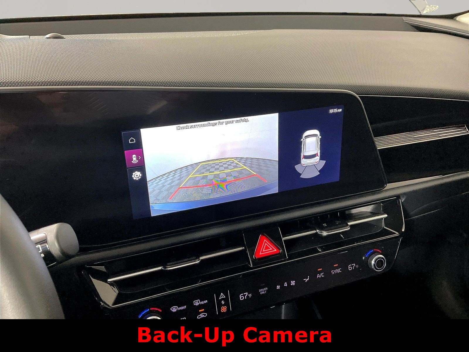 Used 2023 Kia Niro EX Touring FWD image 10