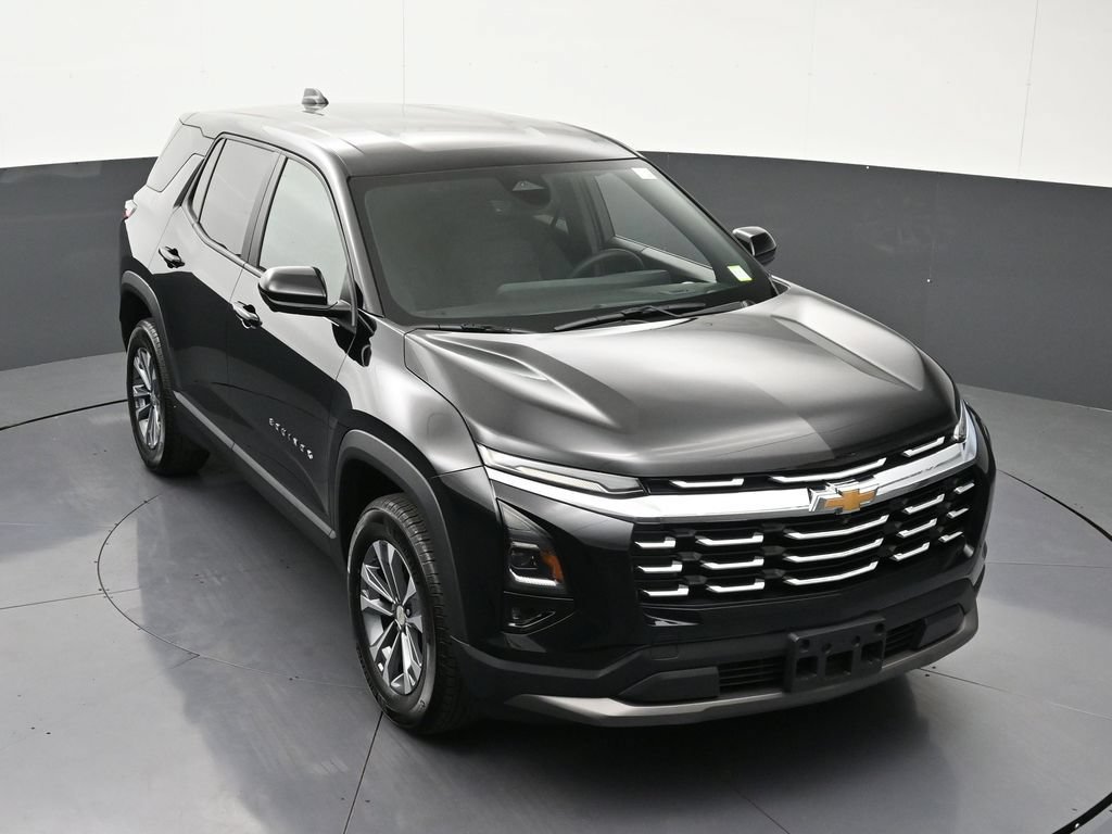 Certified 2025 Chevrolet Equinox LT w/ Safety and Technology Package AWD/4WD image 22