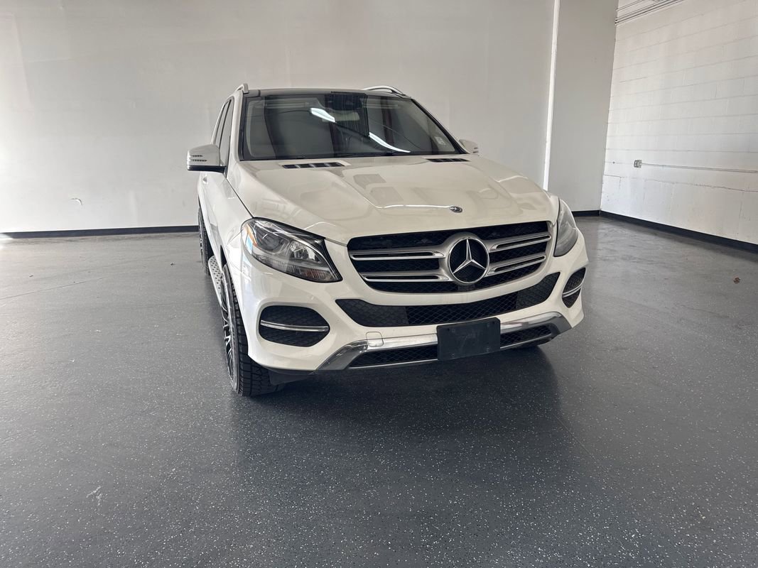 Used 2018 Mercedes-Benz GLE 350 4MATIC
