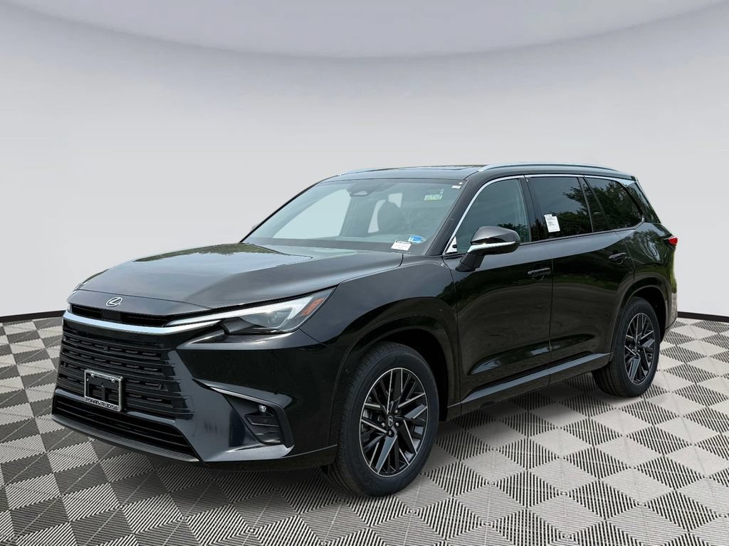 New 2026 Lexus TX 350 AWD image 5