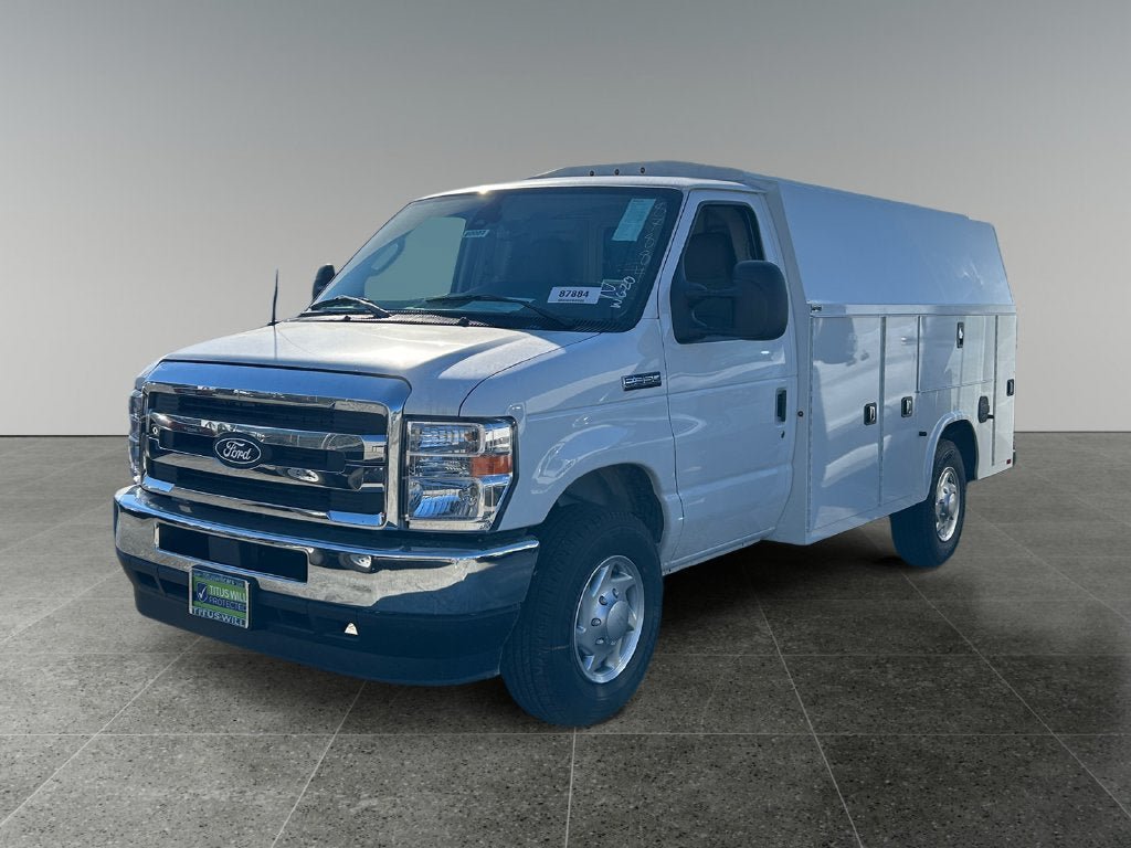 New 2026 Ford E-350 and Econoline 350 Super Duty w/ Power Equipment Group RWD image 2