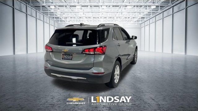 Used 2023 Chevrolet Equinox LT AWD/4WD image 9