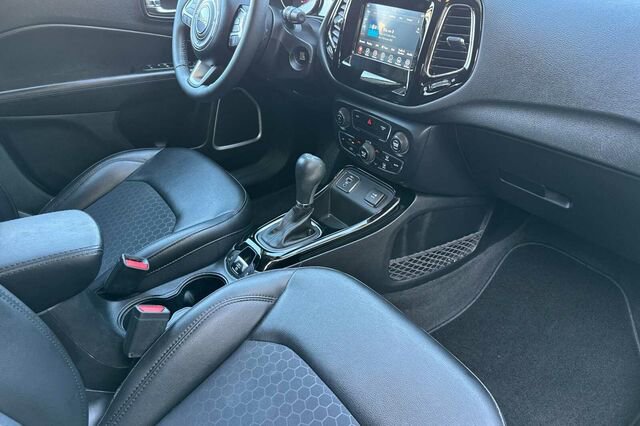 Used 2019 Jeep Compass Altitude image 13