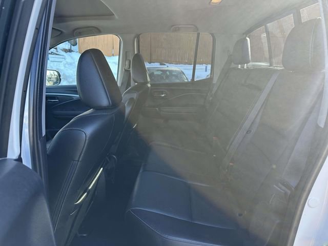Certified 2023 Honda Ridgeline RTL-E image 13