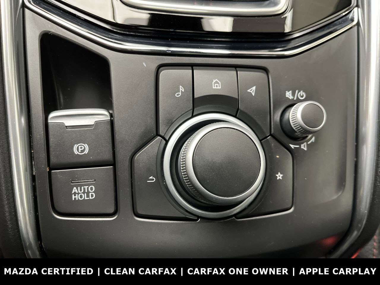 Certified 2022 MAZDA CX-5 AWD 2.5 Turbo image 19