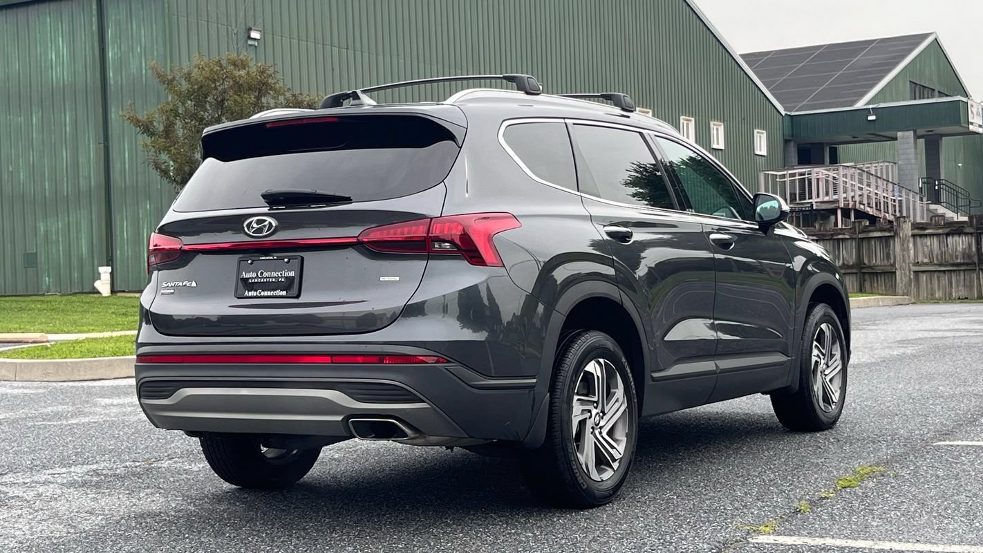 Used 2023 Hyundai Santa Fe SEL AWD/4WD image 8