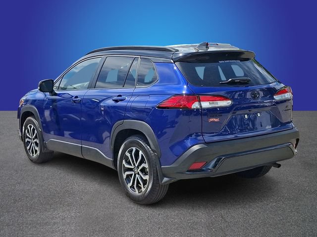 Used 2025 Toyota Corolla Cross AWD Hybrid image 6