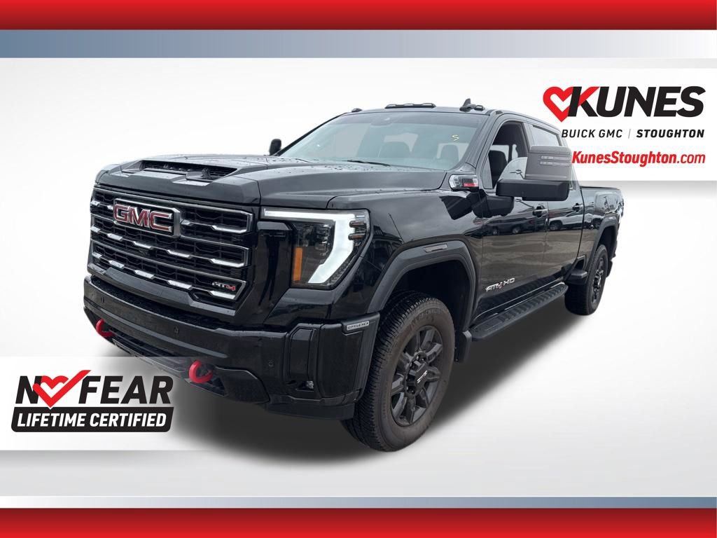 Used 2025 GMC Sierra 2500 AT4 AWD/4WD image 6