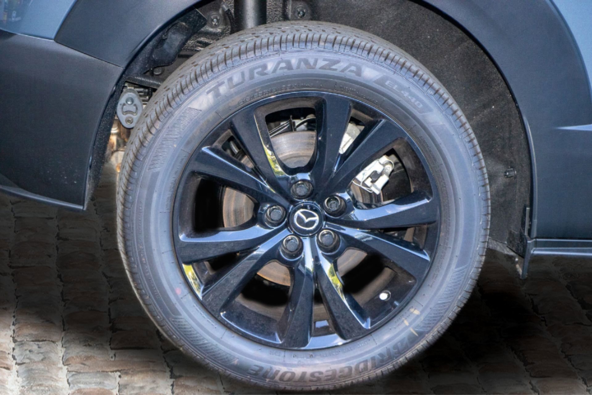 New 2024 MAZDA CX-30 2.5 Turbo w/ Premium Package image 37