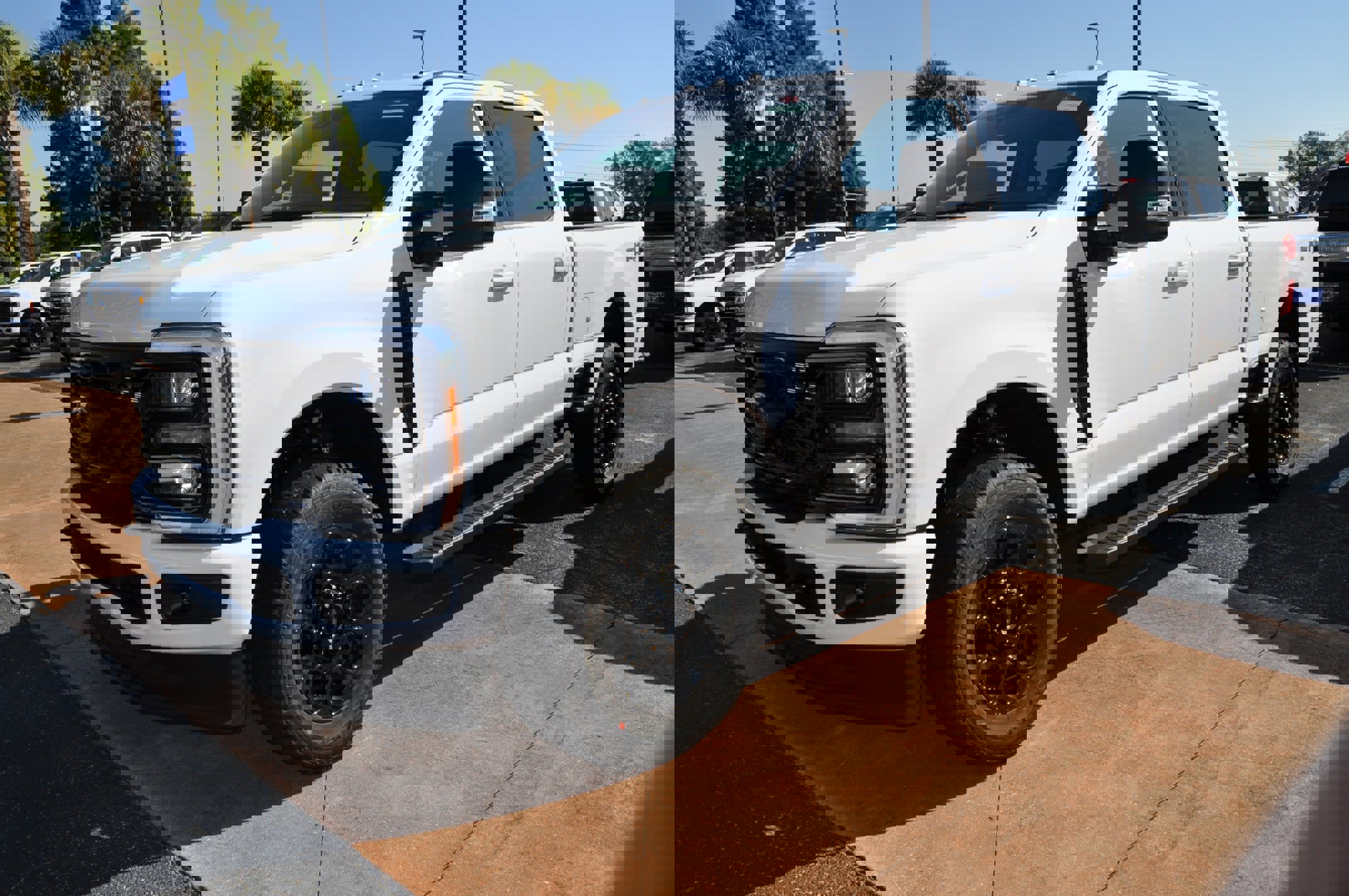 New 2026 Ford F250 XLT