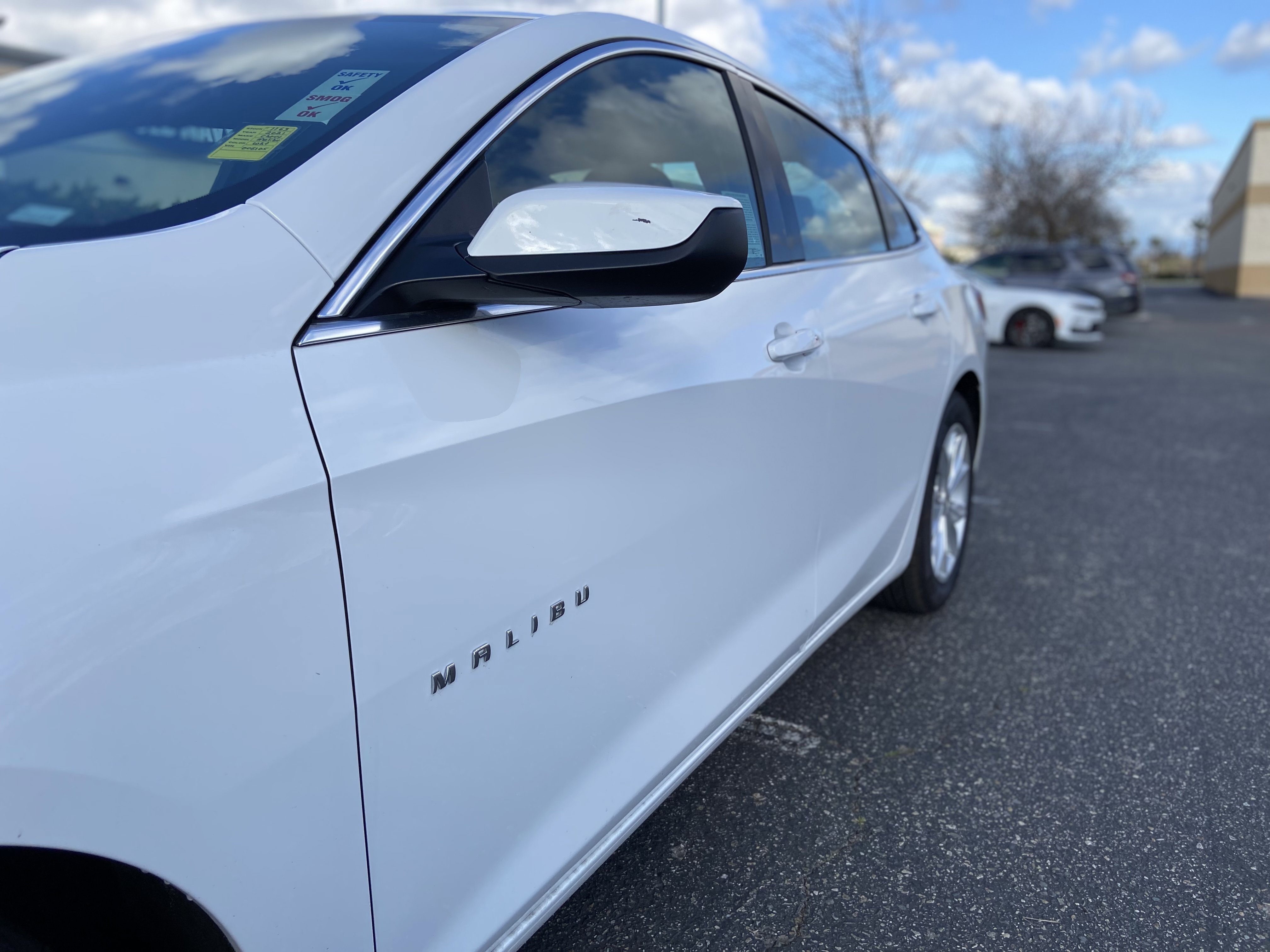 Used 2021 Chevrolet Malibu LT image 13