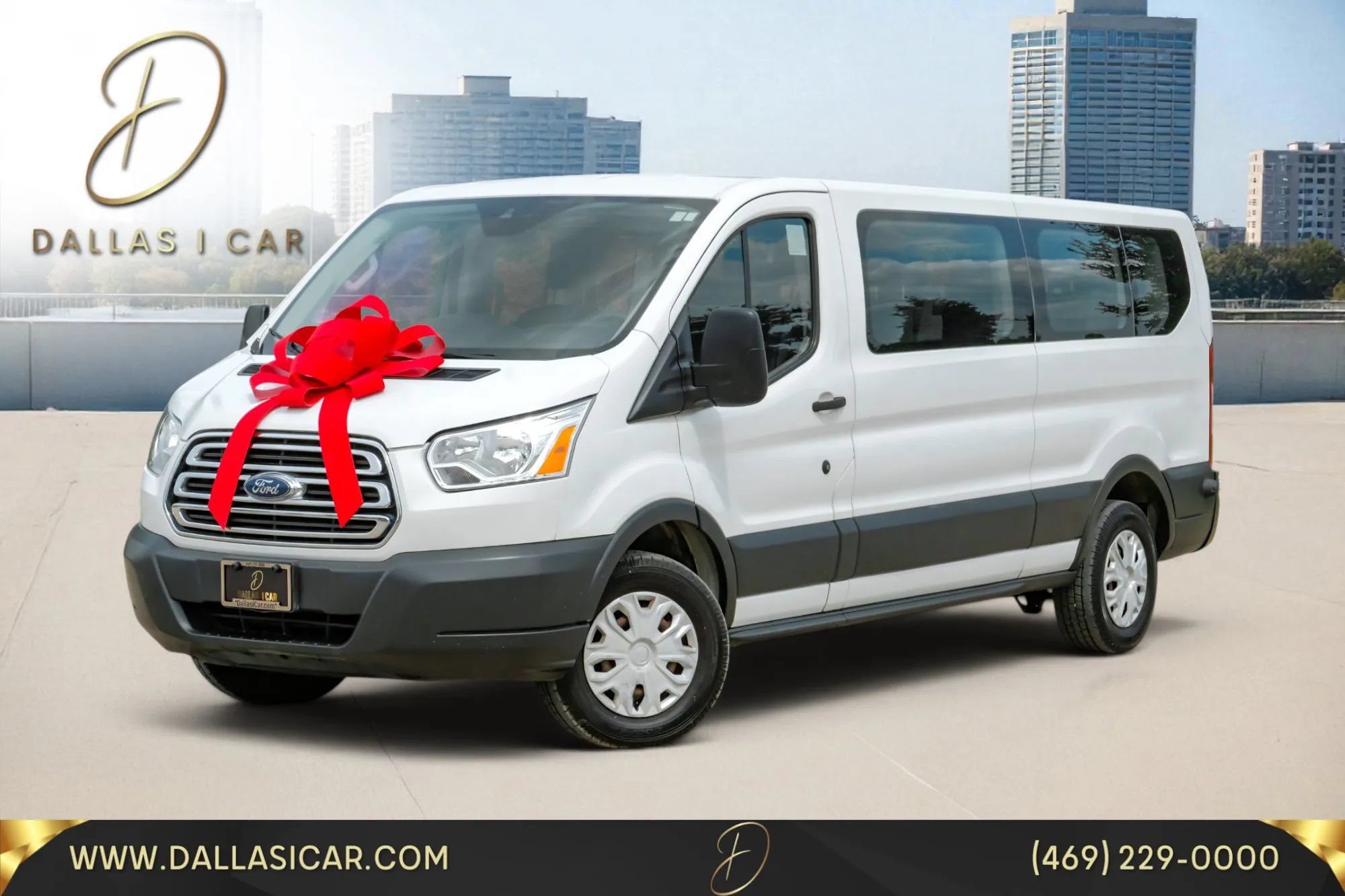 Used 2018 Ford Transit 350 XLT