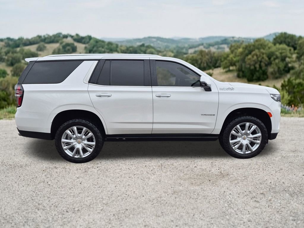 Used 2024 Chevrolet Tahoe High Country w/ Premium Package AWD/4WD image 13
