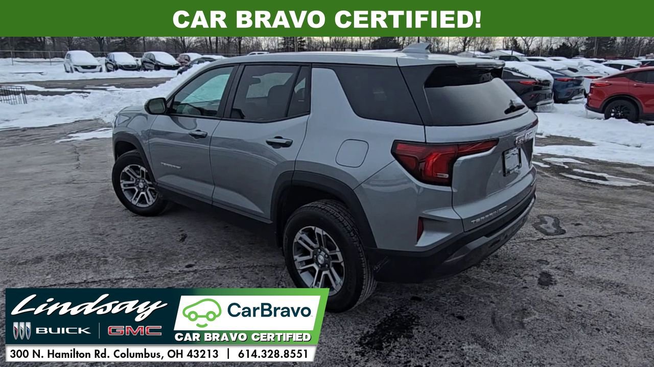 Used 2025 GMC Terrain Elevation image 7