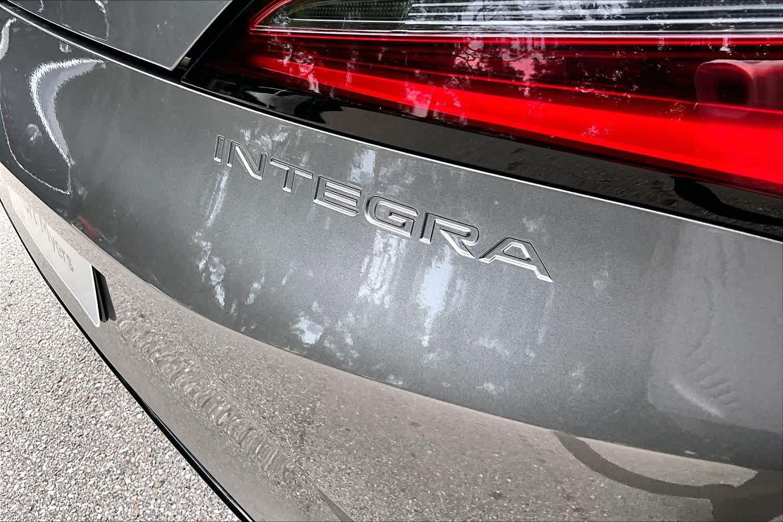 Certified 2024 Acura Integra A-Spec FWD image 10