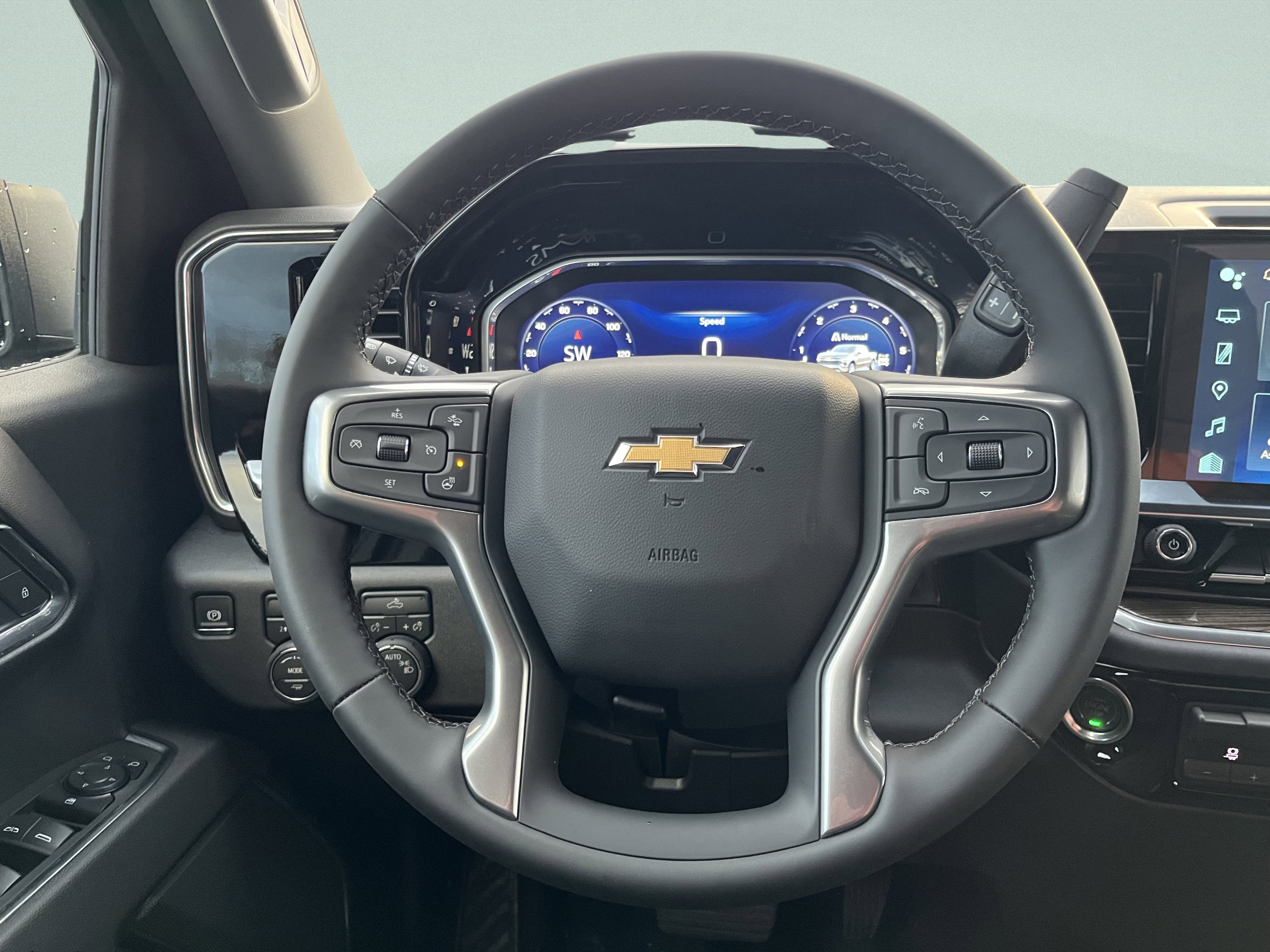 New 2026 Chevrolet Silverado 1500 LT image 23