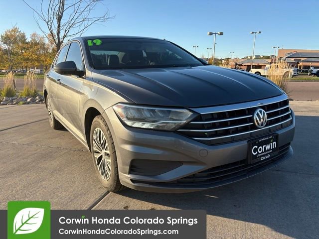 Used 2019 Volkswagen Jetta SE