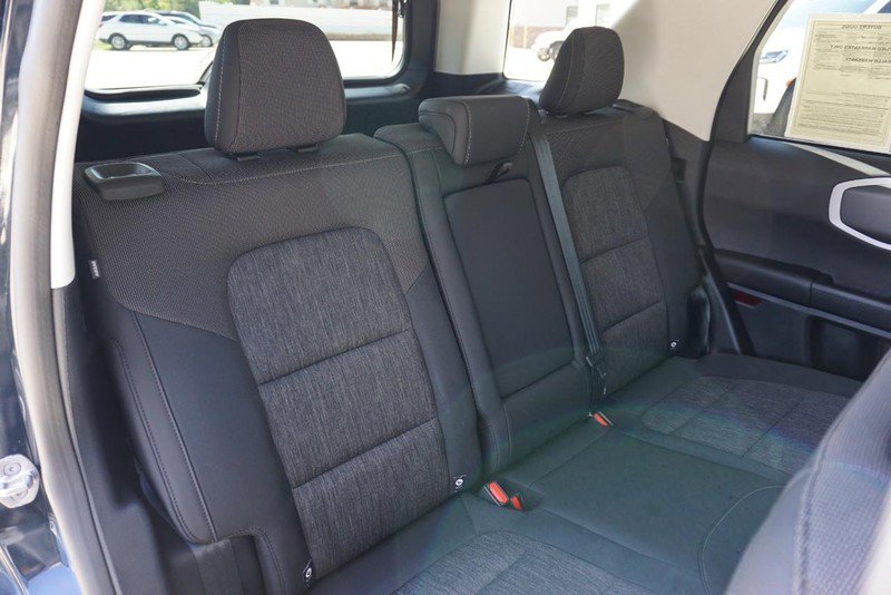 Used 2022 Ford Bronco Sport Big Bend w/ Convenience Package image 27