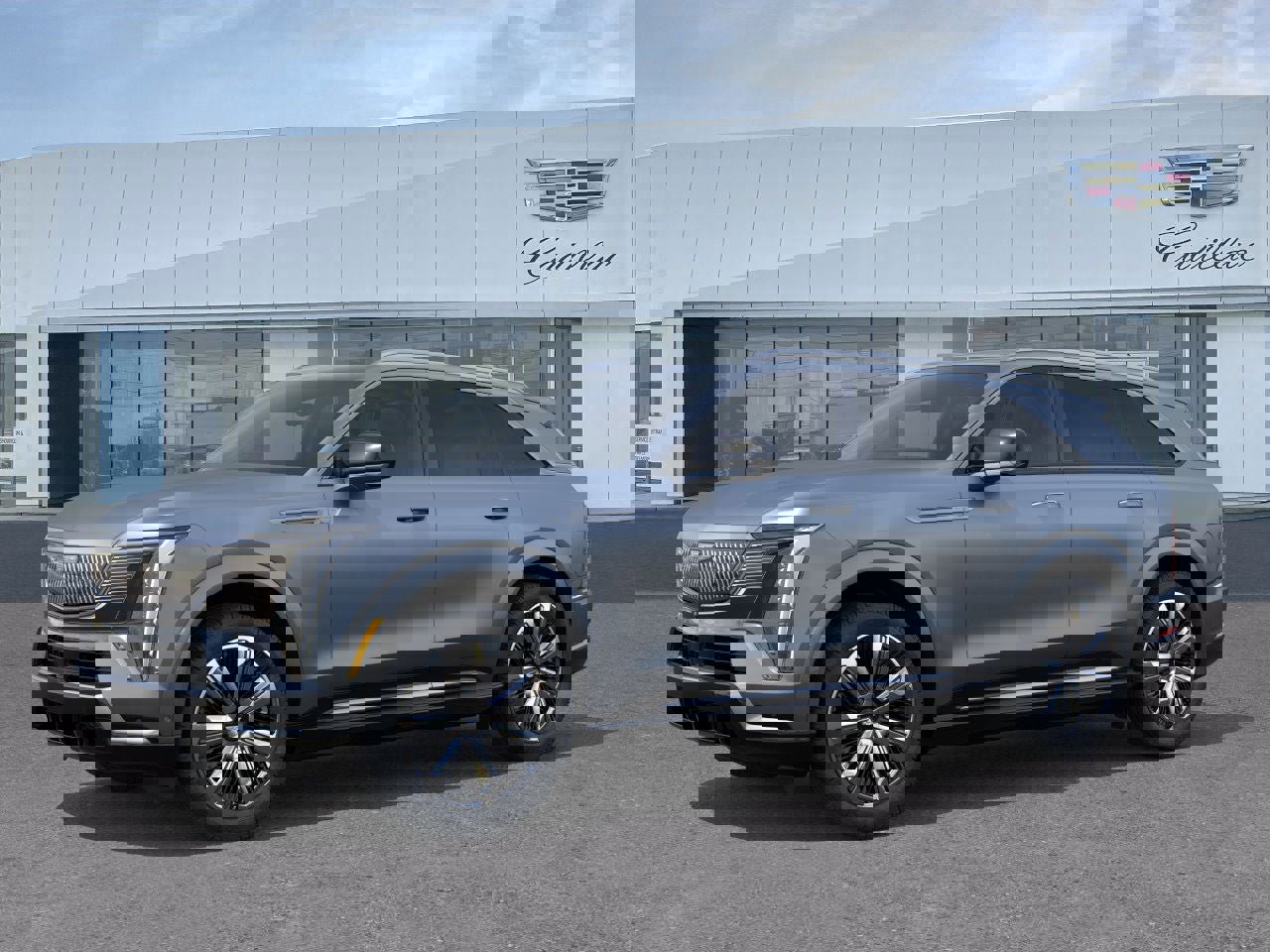 New 2026 Cadillac Escalade IQ Luxury 1 image 2