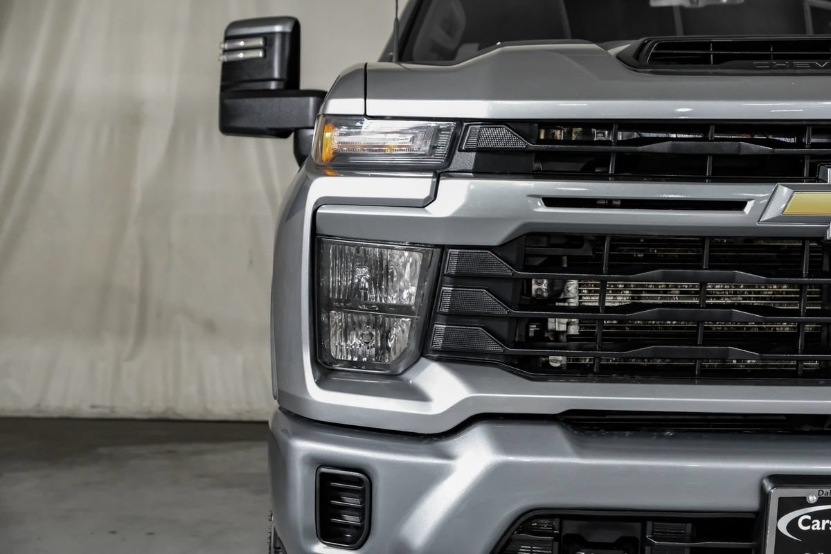 Used 2024 Chevrolet Silverado 3500 W/T AWD/4WD image 38