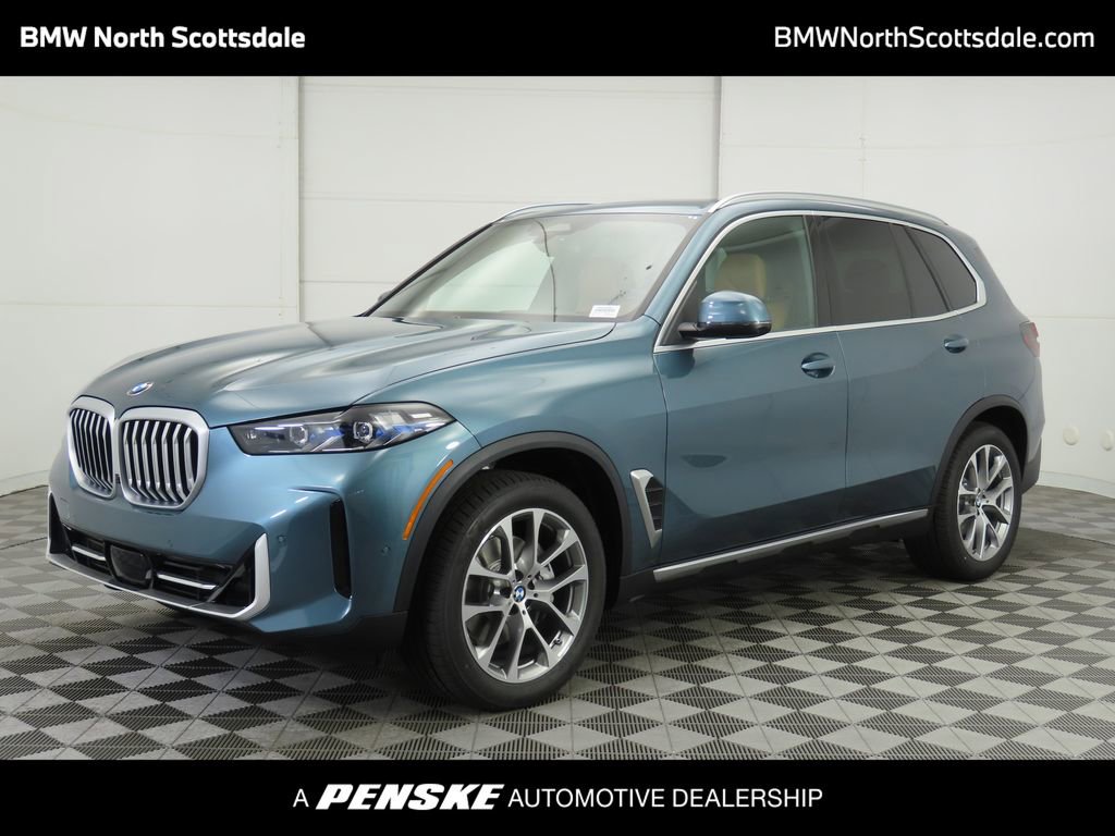 Used 2026 BMW X5 xDrive40i w/ Premium Package AWD/4WD image 1