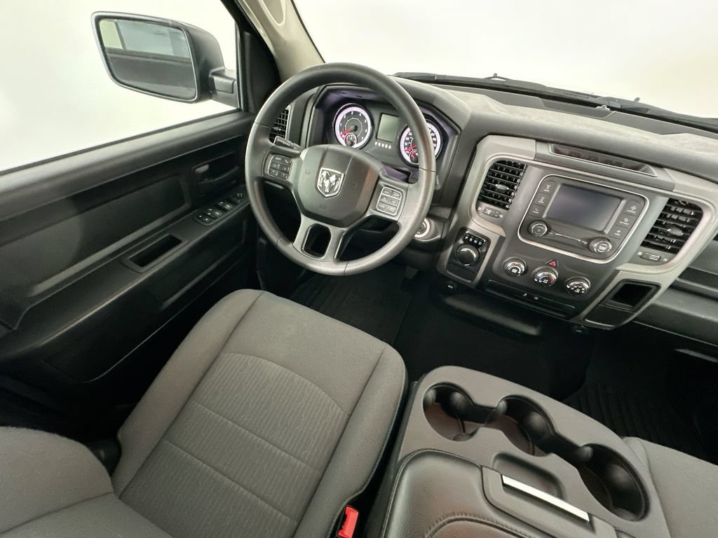Used 2024 RAM 1500 Tradesman w/ Tradesman SXT Package RWD image 9