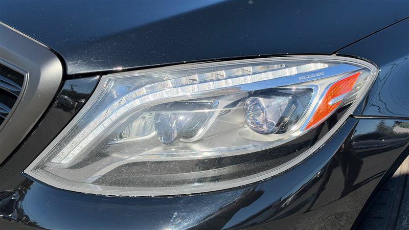 Used 2015 Mercedes-Benz S 63 AMG 4MATIC Sedan image 11