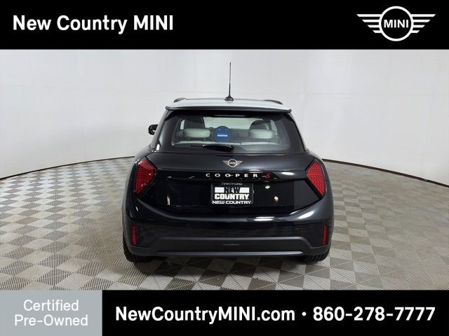 Certified 2025 MINI Cooper S image 6