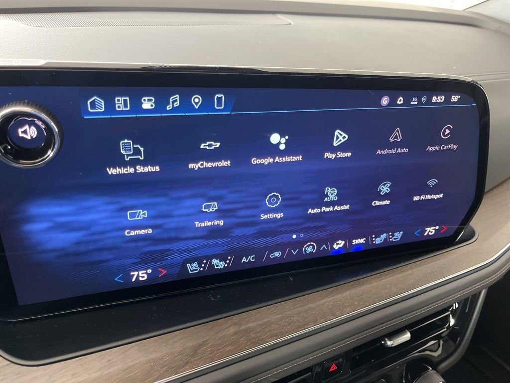 New 2026 Chevrolet Tahoe High Country image 35