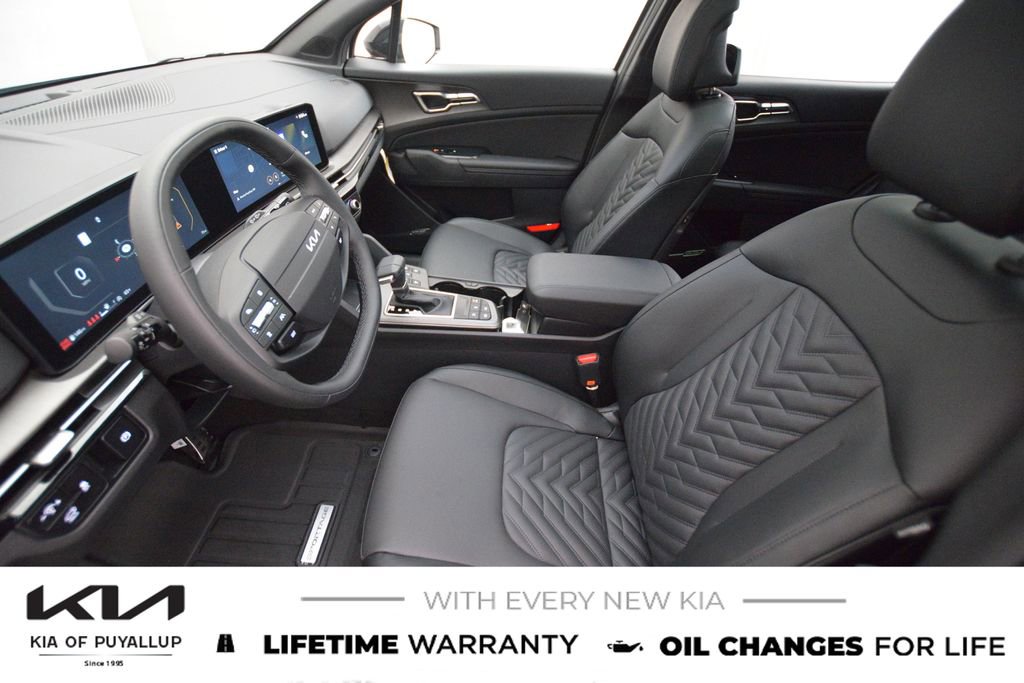 New 2026 Kia Sportage X-Pro Prestige image 10