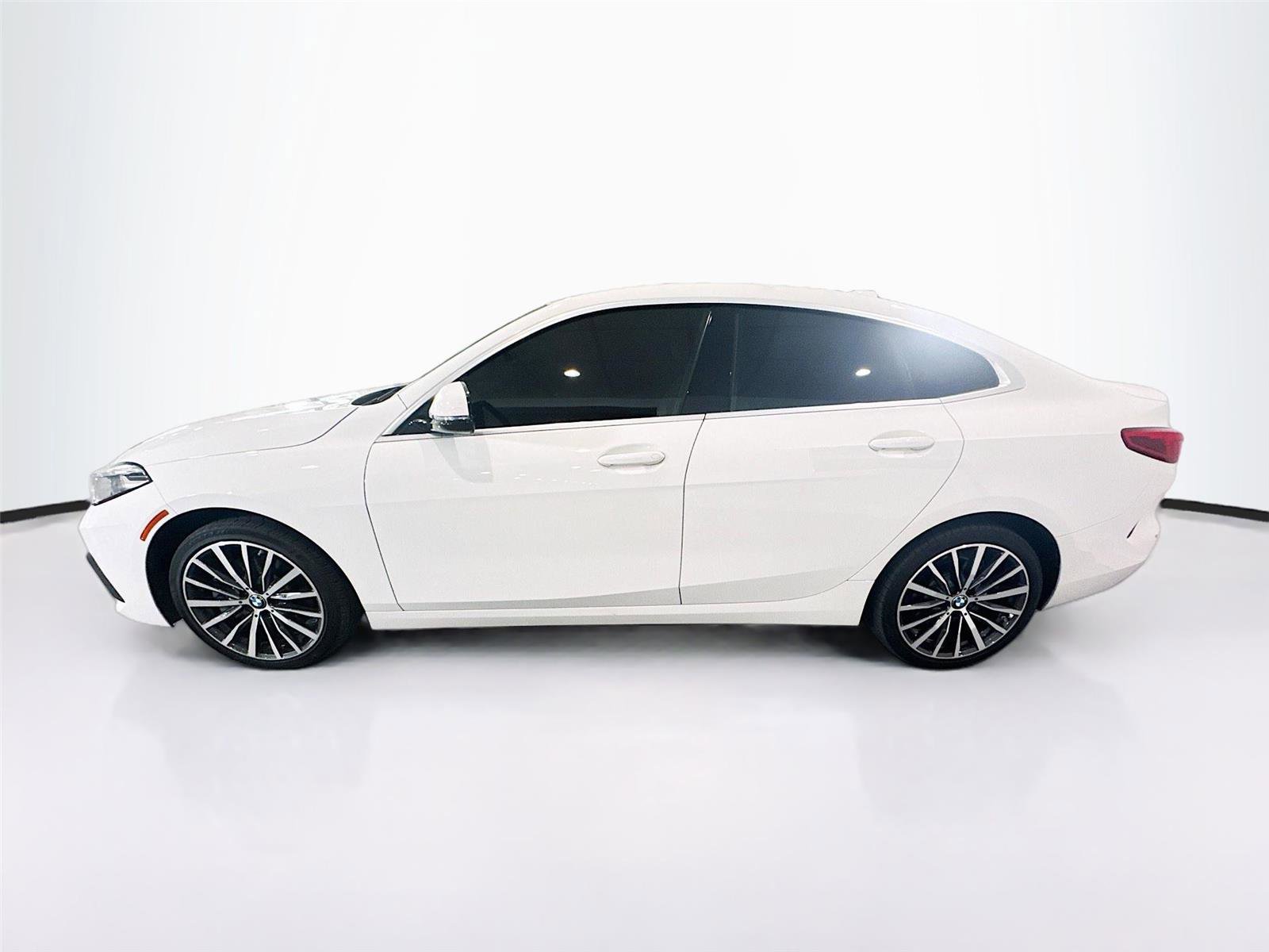 Used 2021 BMW 228i Gran Coupe 228i w/ Premium Package image 4