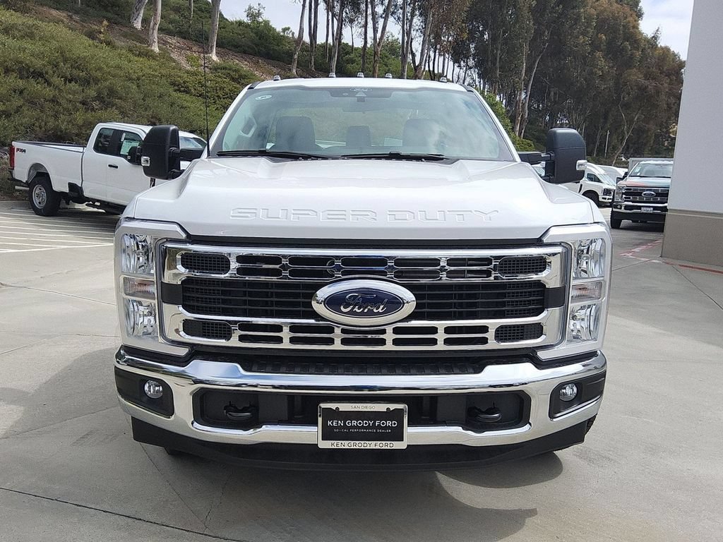 New 2026 Ford F350 XL w/ XL Chrome Package RWD image 19