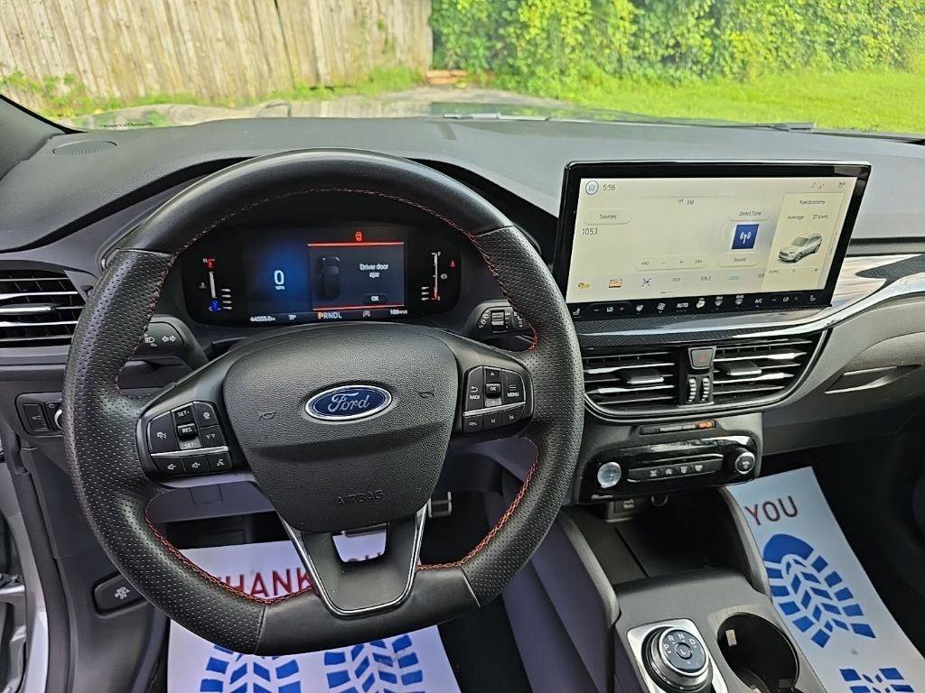 Used 2023 Ford Escape ST-Line w/ Tech Pack #1 image 18