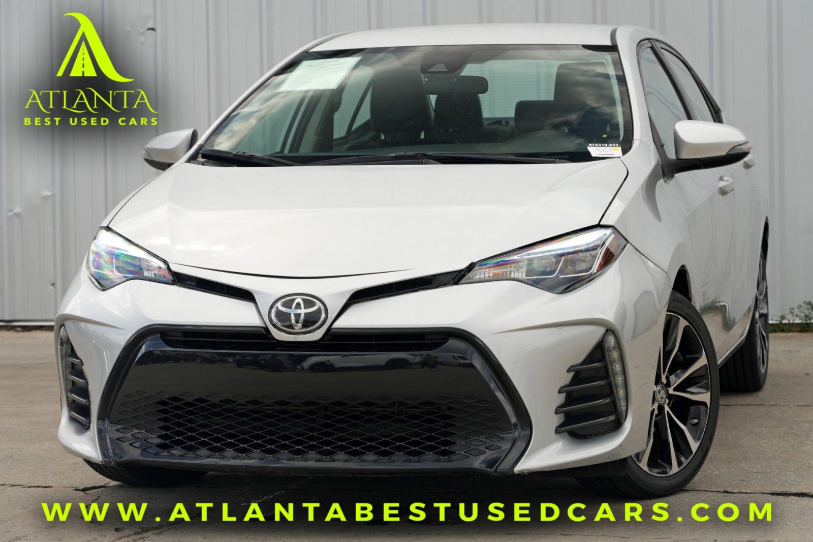 Used 2017 Toyota Corolla SE w/ Carpet Mat Package (TMS)